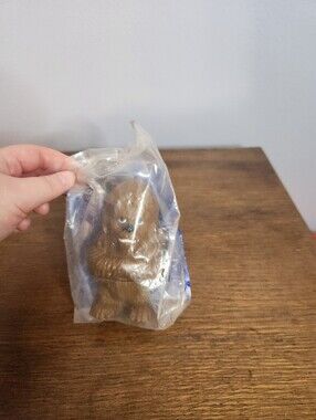 2005 Burger King Kids Club Star Wars Chewbacca New 4in